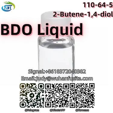 . Fast Delivery BDO/GBL Liquid 2-Butene-1, 4-diol CAS 110-64-5 with High Purity (100570)